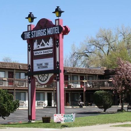 The Sturgis Motel מראה חיצוני תמונה