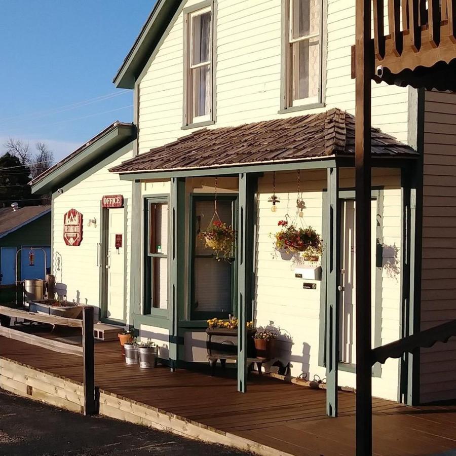 The Sturgis Motel מראה חיצוני תמונה