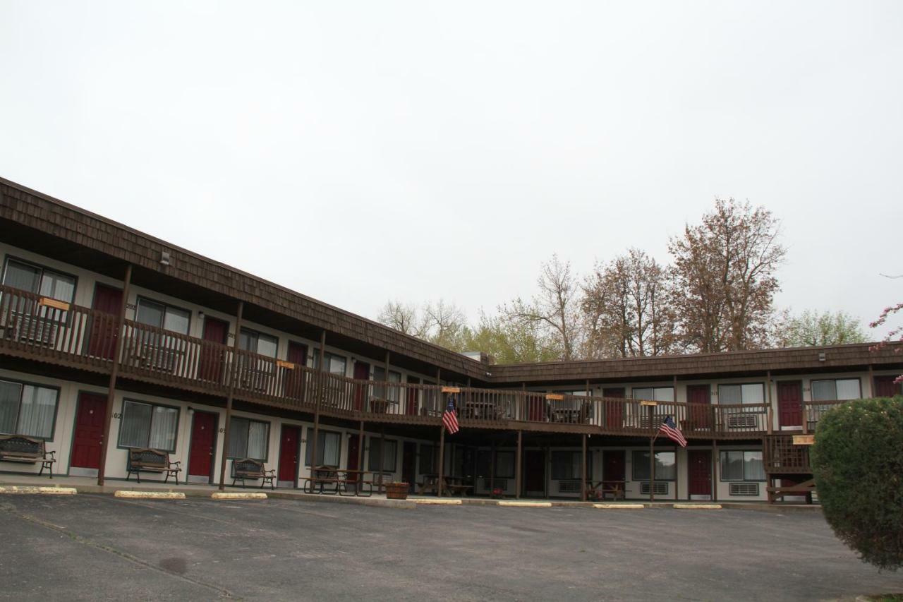 The Sturgis Motel מראה חיצוני תמונה