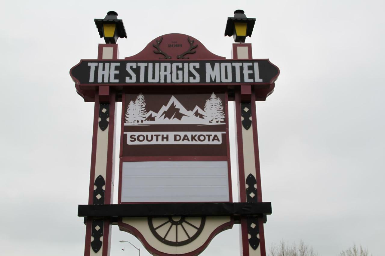 The Sturgis Motel מראה חיצוני תמונה