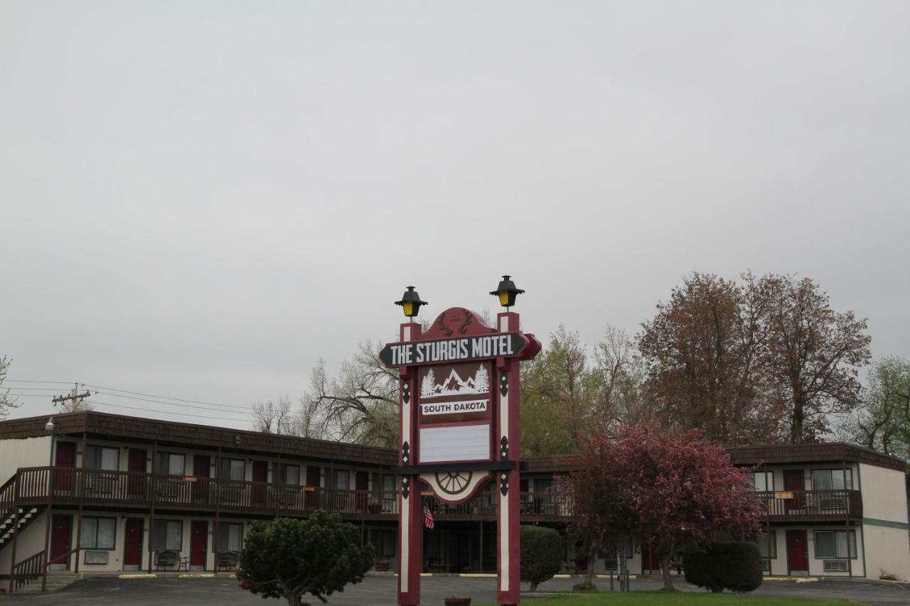 The Sturgis Motel מראה חיצוני תמונה