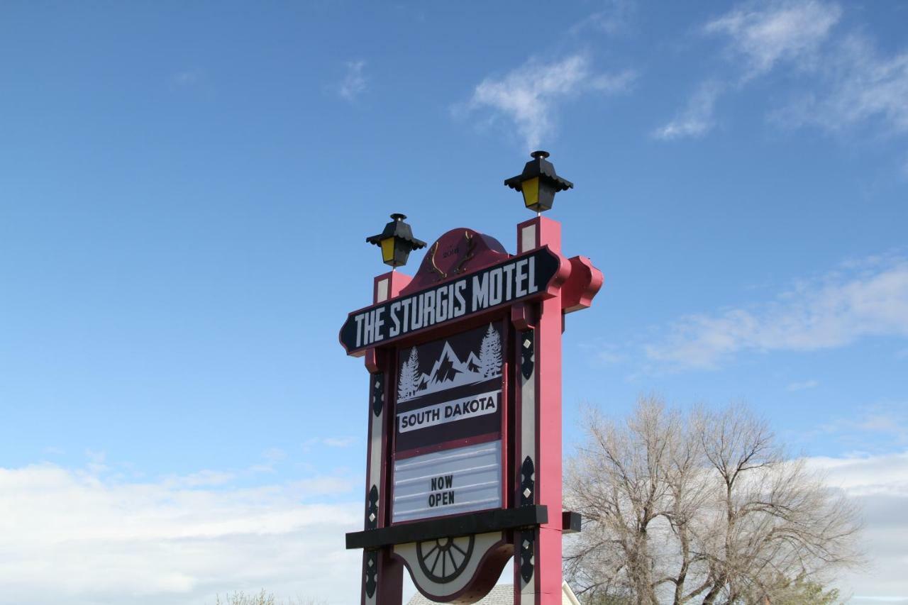 The Sturgis Motel מראה חיצוני תמונה