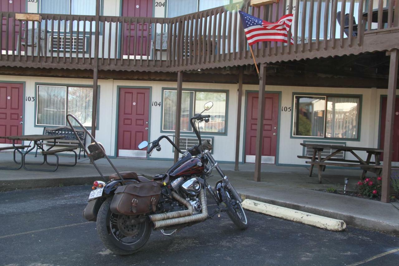 The Sturgis Motel מראה חיצוני תמונה