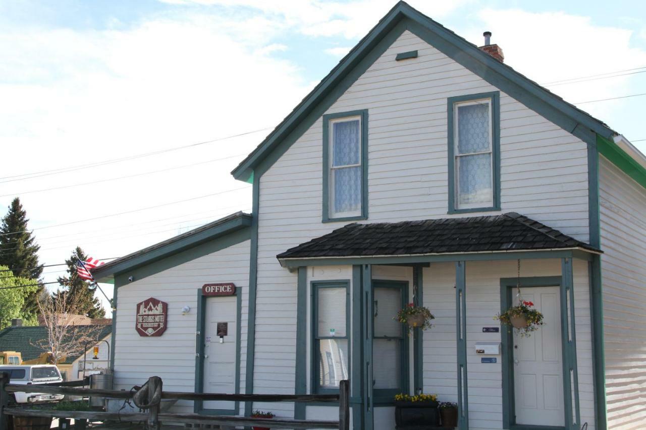 The Sturgis Motel מראה חיצוני תמונה