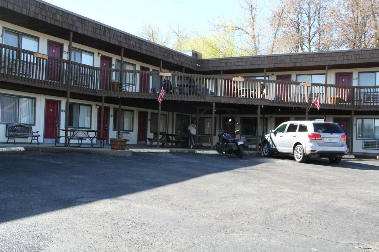 The Sturgis Motel מראה חיצוני תמונה