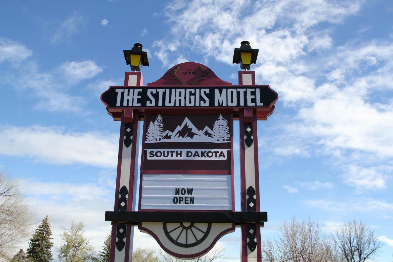 The Sturgis Motel מראה חיצוני תמונה
