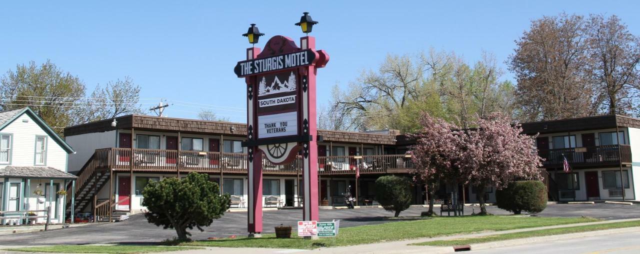 The Sturgis Motel מראה חיצוני תמונה