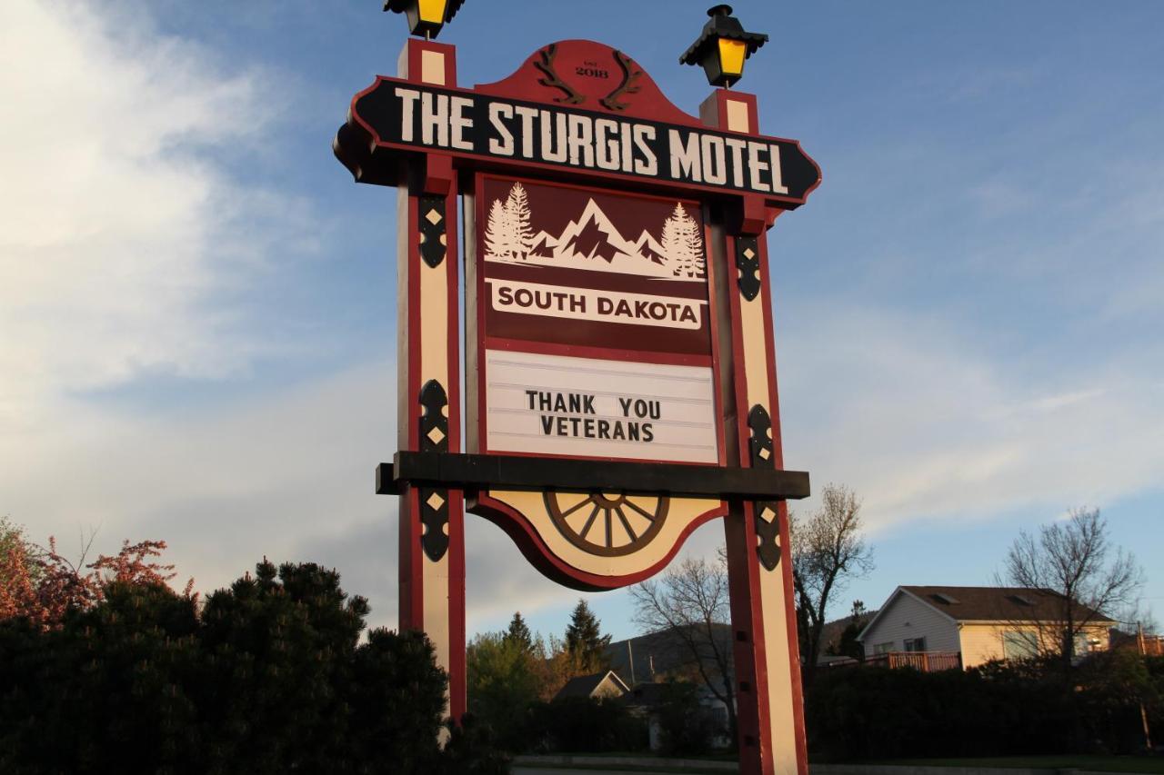 The Sturgis Motel מראה חיצוני תמונה